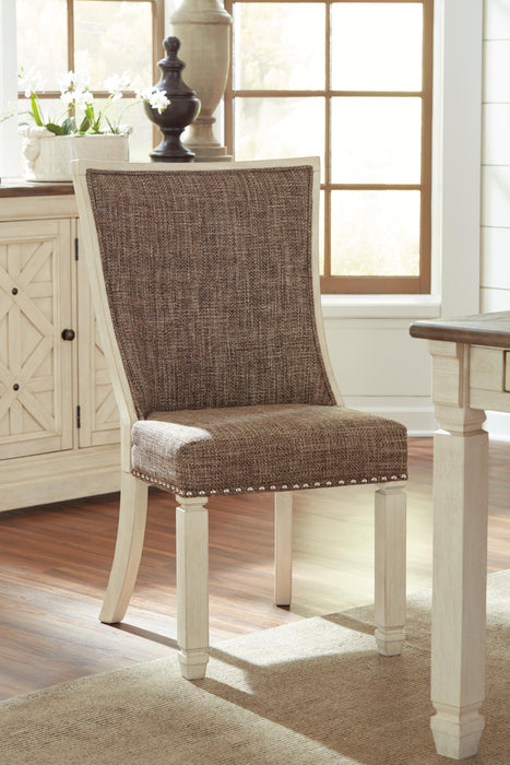 Bolanburg Dining Room Set - Eclectic 79 Furniture Store