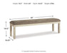 Bolanburg Dining Room Set - Eclectic 79 Furniture Store