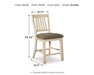 Bolanburg Dining Room Set - Eclectic 79 Furniture Store
