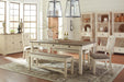 Bolanburg Dining Table - Eclectic 79 Furniture Store