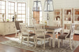 Bolanburg Dining Chair - Eclectic 79 Furniture Store