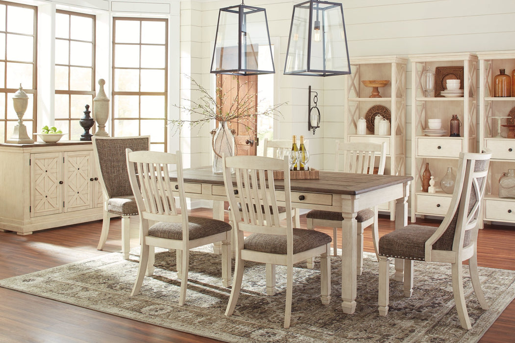 Bolanburg Dining Chair - Eclectic 79 Furniture Store