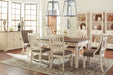 Bolanburg Dining Chair - Eclectic 79 Furniture Store