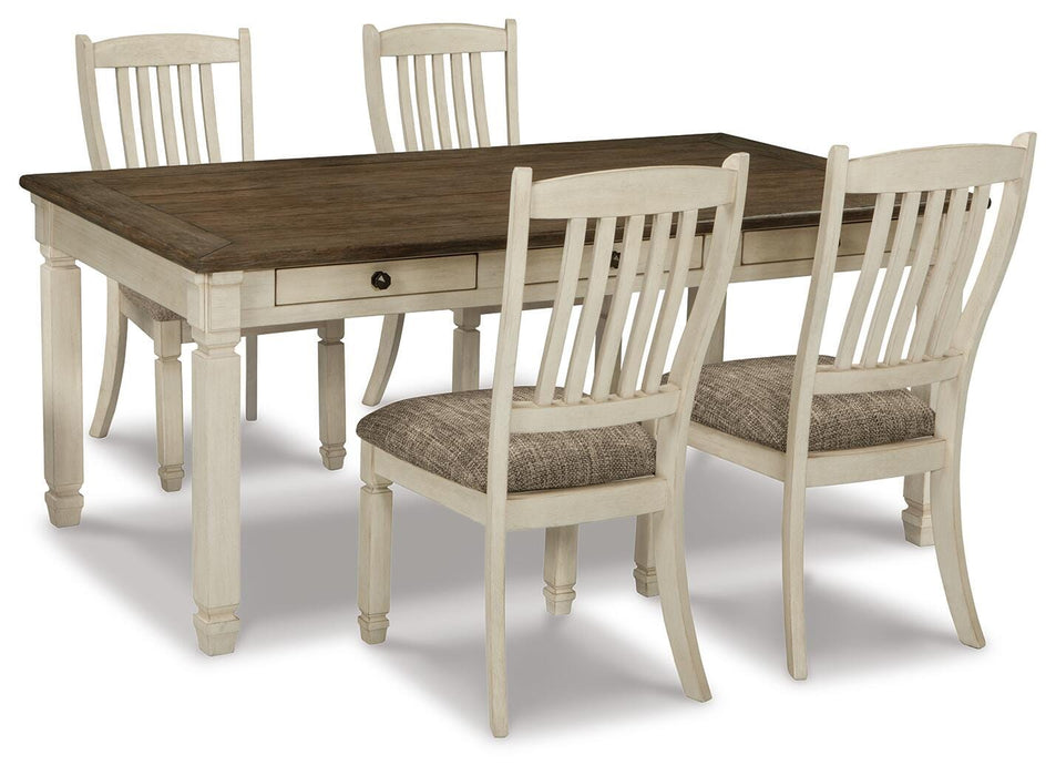 Bolanburg Dining Set - Eclectic 79 Furniture Store
