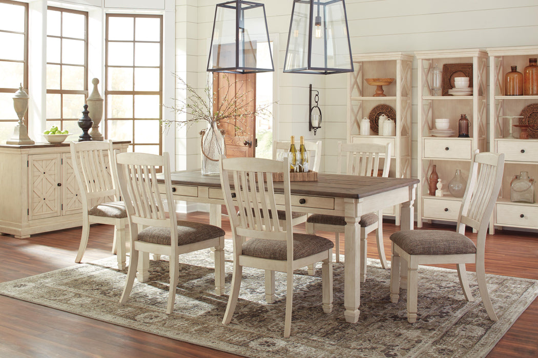 Bolanburg Dining Table - Eclectic 79 Furniture Store