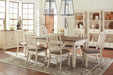 Bolanburg Dining Chair - Eclectic 79 Furniture Store