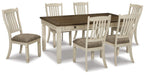 Bolanburg Dining Set - Eclectic 79 Furniture Store