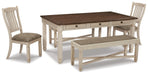 Bolanburg Dining Set - Eclectic 79 Furniture Store