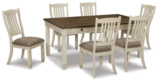 Bolanburg Dining Set - Eclectic 79 Furniture Store