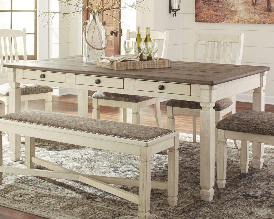 Bolanburg Dining Table - Eclectic 79 Furniture Store