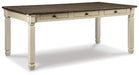 Bolanburg Dining Set - Eclectic 79 Furniture Store