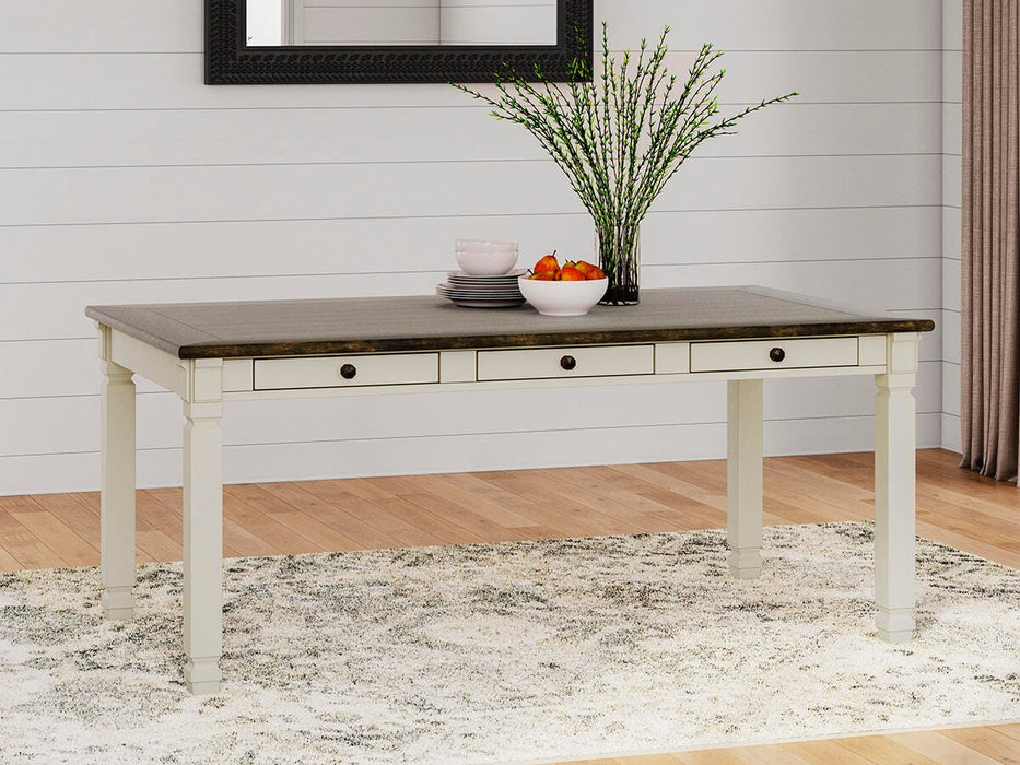 Bolanburg Dining Table - Eclectic 79 Furniture Store