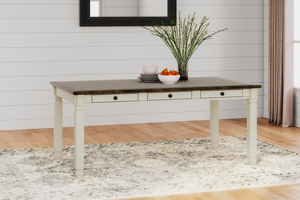 Bolanburg Dining Set - Eclectic 79 Furniture Store
