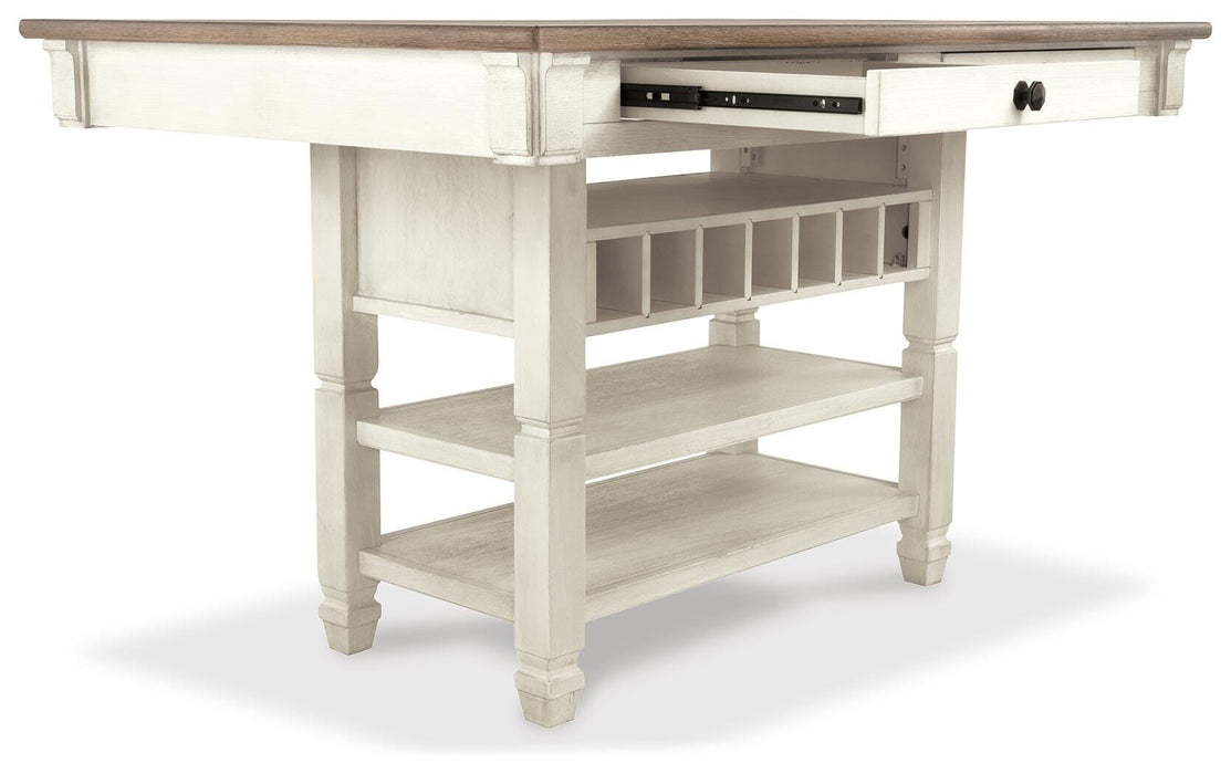 Bolanburg Dining Room Set - Eclectic 79 Furniture Store