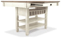 Bolanburg Dining Room Set - Eclectic 79 Furniture Store