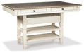 Bolanburg Dining Room Set - Eclectic 79 Furniture Store
