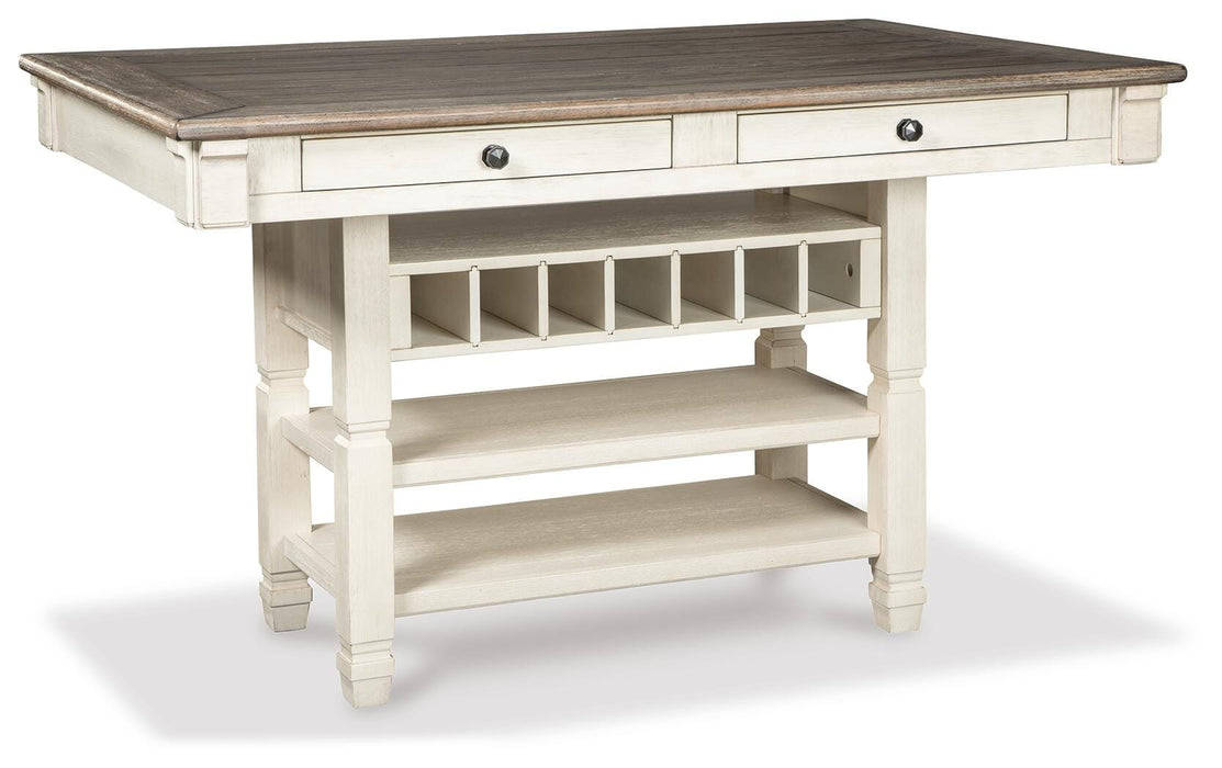 Bolanburg Dining Room Set - Eclectic 79 Furniture Store