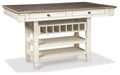 Bolanburg Dining Room Set - Eclectic 79 Furniture Store
