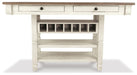 Bolanburg Dining Room Set - Eclectic 79 Furniture Store