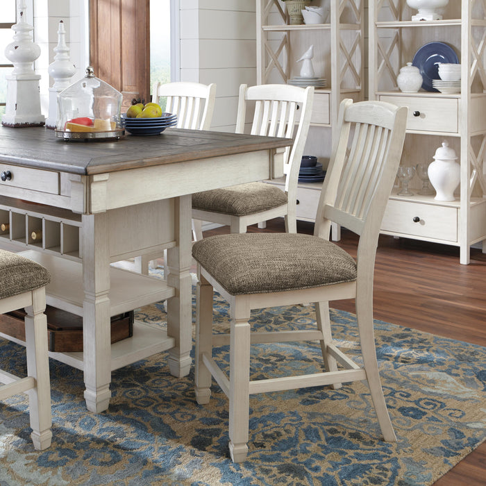 Bolanburg Counter Height Dining Table - Eclectic 79 Furniture Store