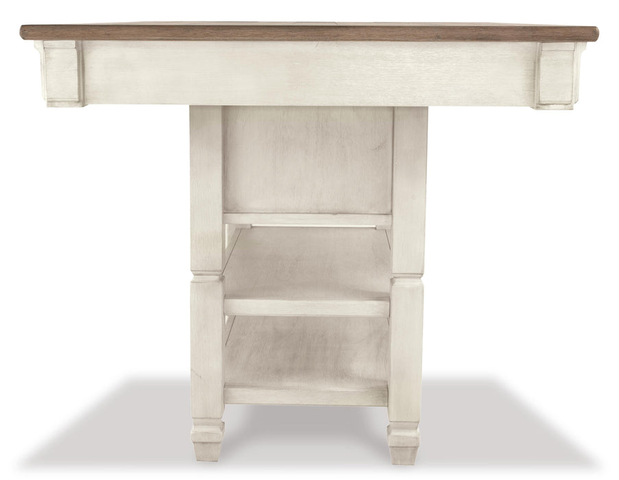 Bolanburg Counter Height Dining Table - Eclectic 79 Furniture Store