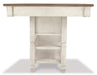 Bolanburg Counter Height Dining Table - Eclectic 79 Furniture Store