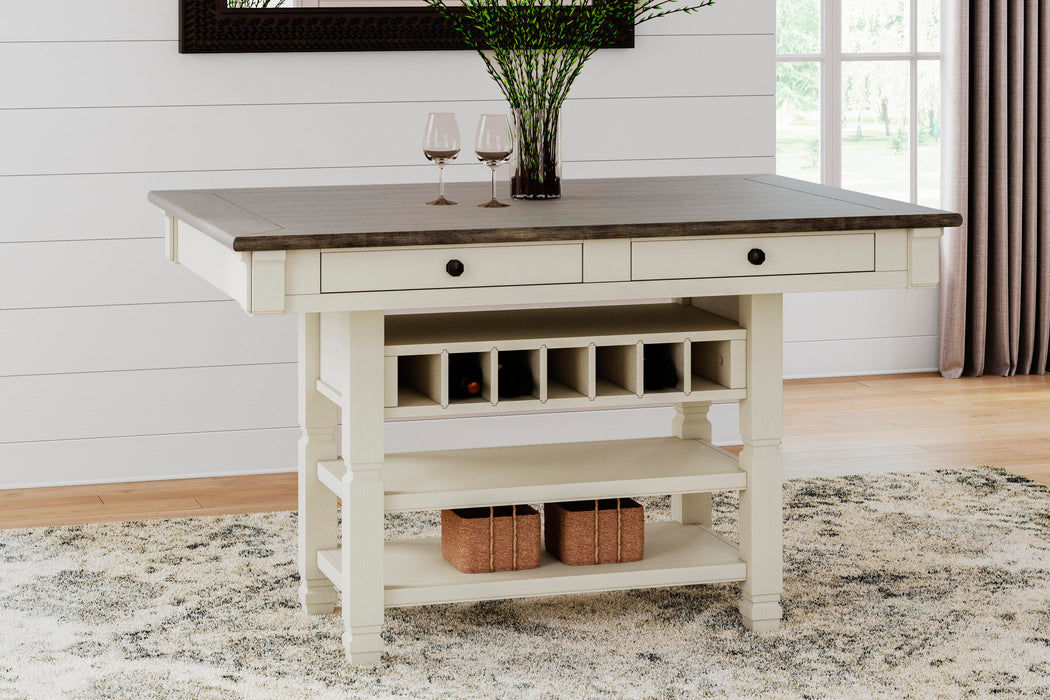 Bolanburg Dining Room Set - Eclectic 79 Furniture Store
