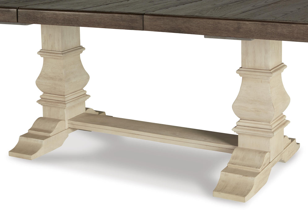 Bolanburg Dining Set - Eclectic 79 Furniture Store