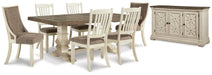Bolanburg Dining Set - Eclectic 79 Furniture Store