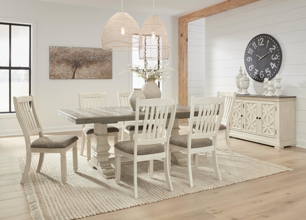 Bolanburg Dining Set - Eclectic 79 Furniture Store