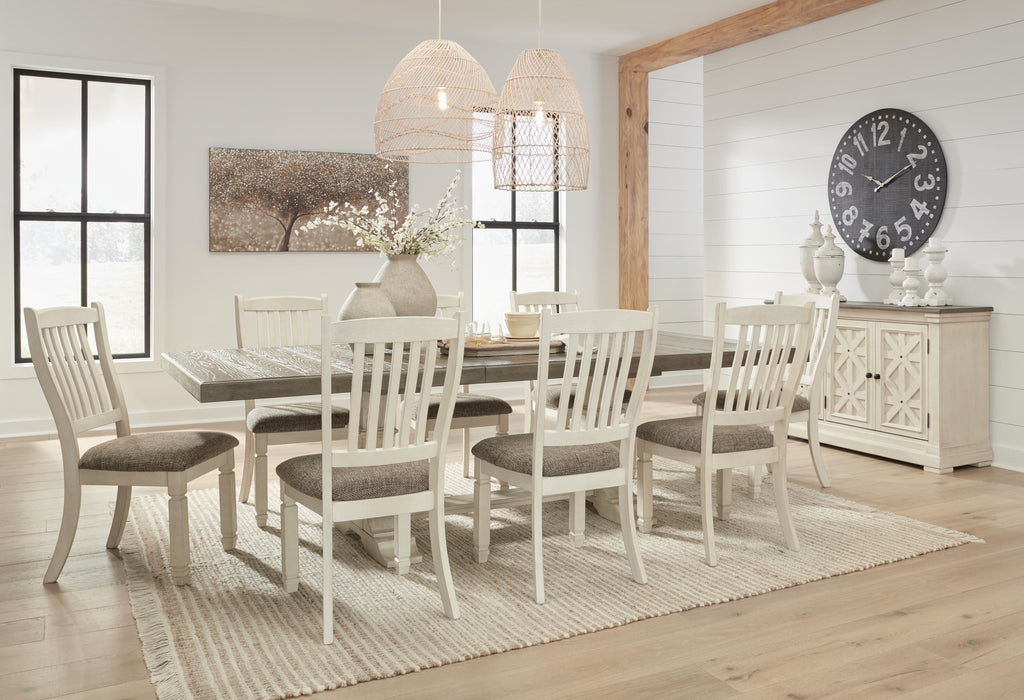 Bolanburg Dining Set - Eclectic 79 Furniture Store