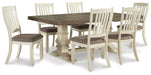 Bolanburg Dining Set - Eclectic 79 Furniture Store