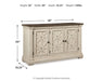 Bolanburg Dining Room Set - Eclectic 79 Furniture Store