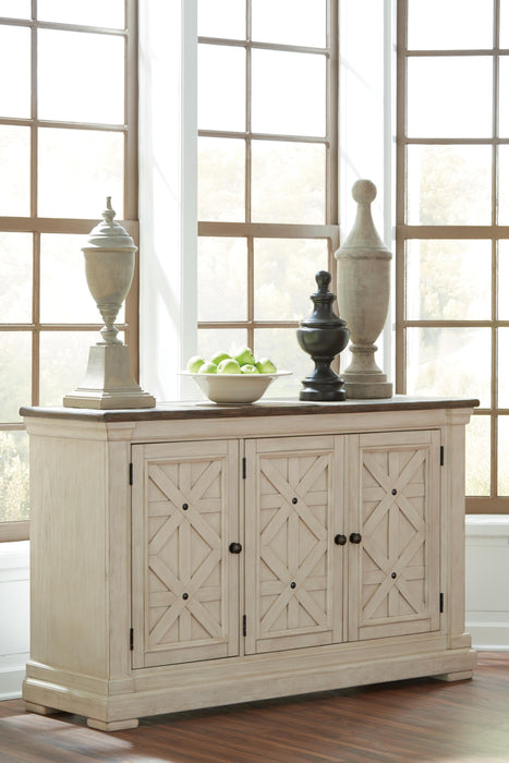 Bolanburg Dining Room Set - Eclectic 79 Furniture Store
