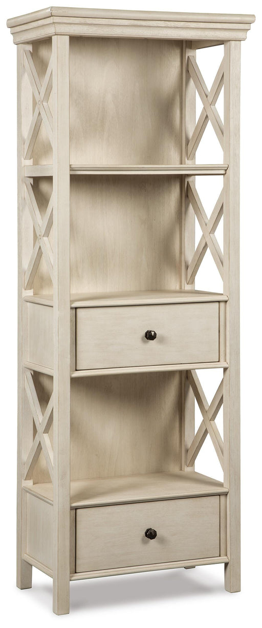 Bolanburg Display Cabinet - Eclectic 79 Furniture Store