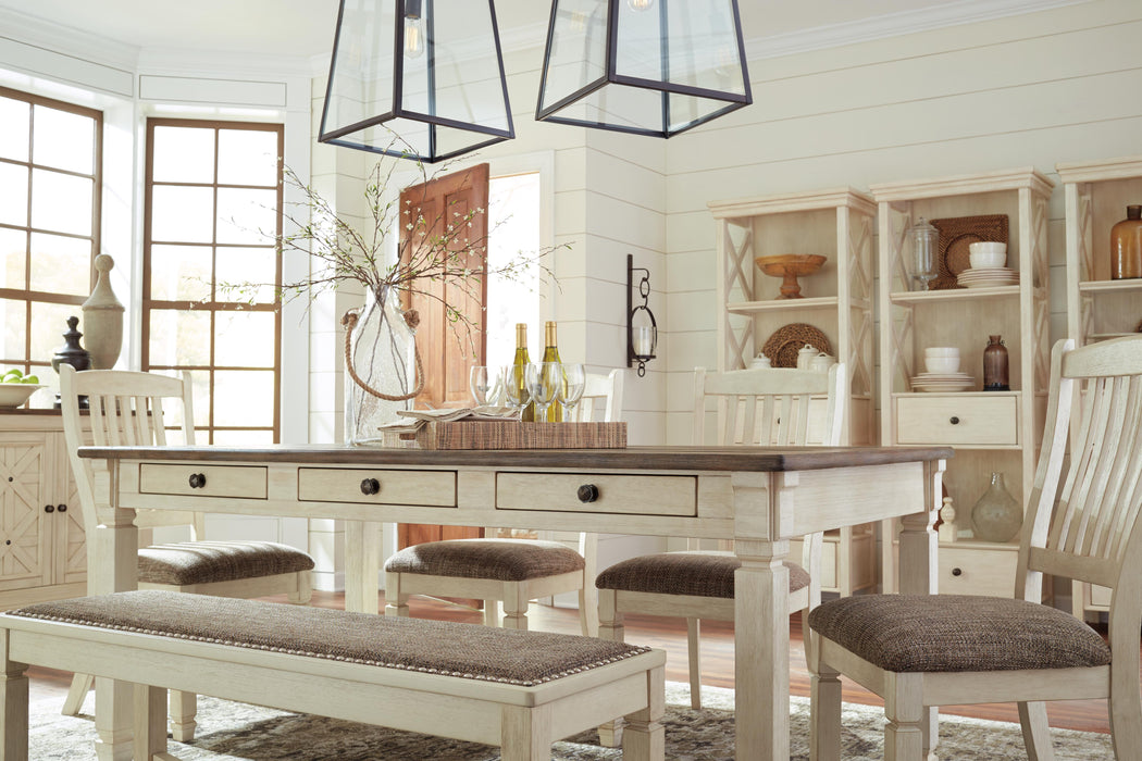 Bolanburg Dining Table - Eclectic 79 Furniture Store