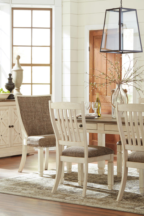 Bolanburg Dining Table - Eclectic 79 Furniture Store