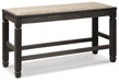 Tyler Creek Counter Height Dining Set - Eclectic 79 Furniture Store