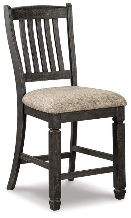 Tyler Creek Counter Height Dining Set - Eclectic 79 Furniture Store