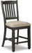 Tyler Creek Counter Height Dining Set - Eclectic 79 Furniture Store