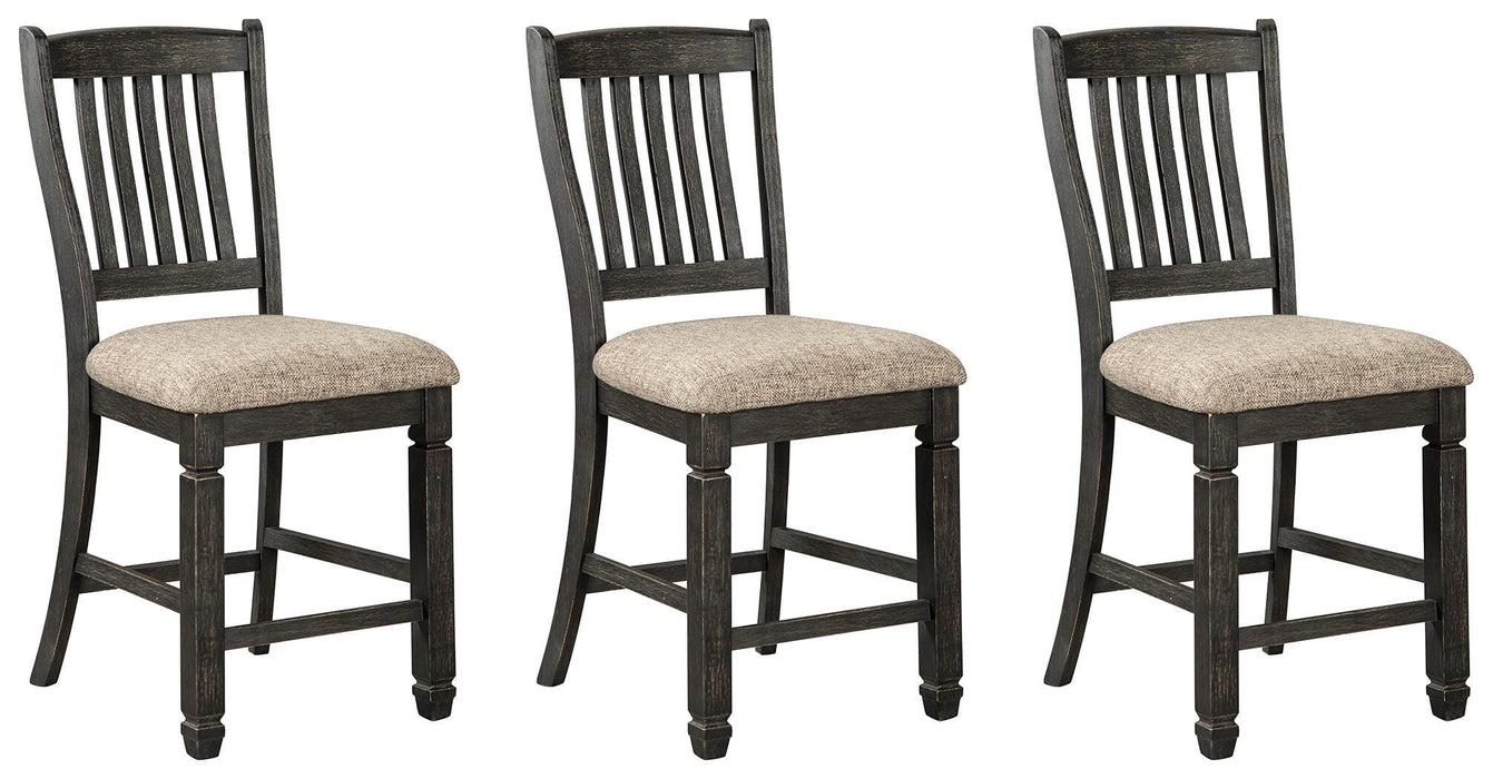 Tyler Creek Counter Height Dining Set - Eclectic 79 Furniture Store