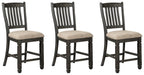 Tyler Creek Counter Height Dining Set - Eclectic 79 Furniture Store