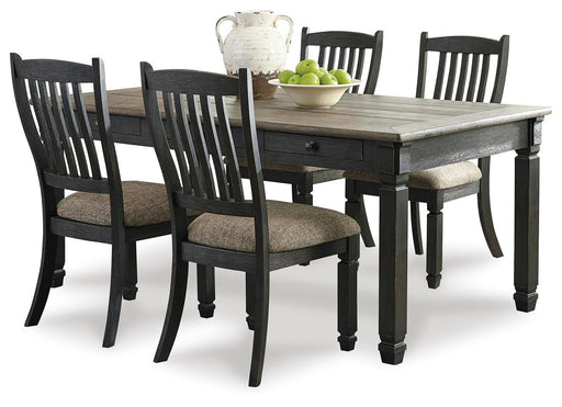 Tyler Creek Dining Set - Eclectic 79 Furniture Store