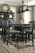Tyler Creek Counter Height Dining Set - Eclectic 79 Furniture Store