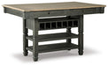 Tyler Creek Counter Height Dining Set - Eclectic 79 Furniture Store