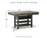 Tyler Creek Counter Height Dining Set - Eclectic 79 Furniture Store