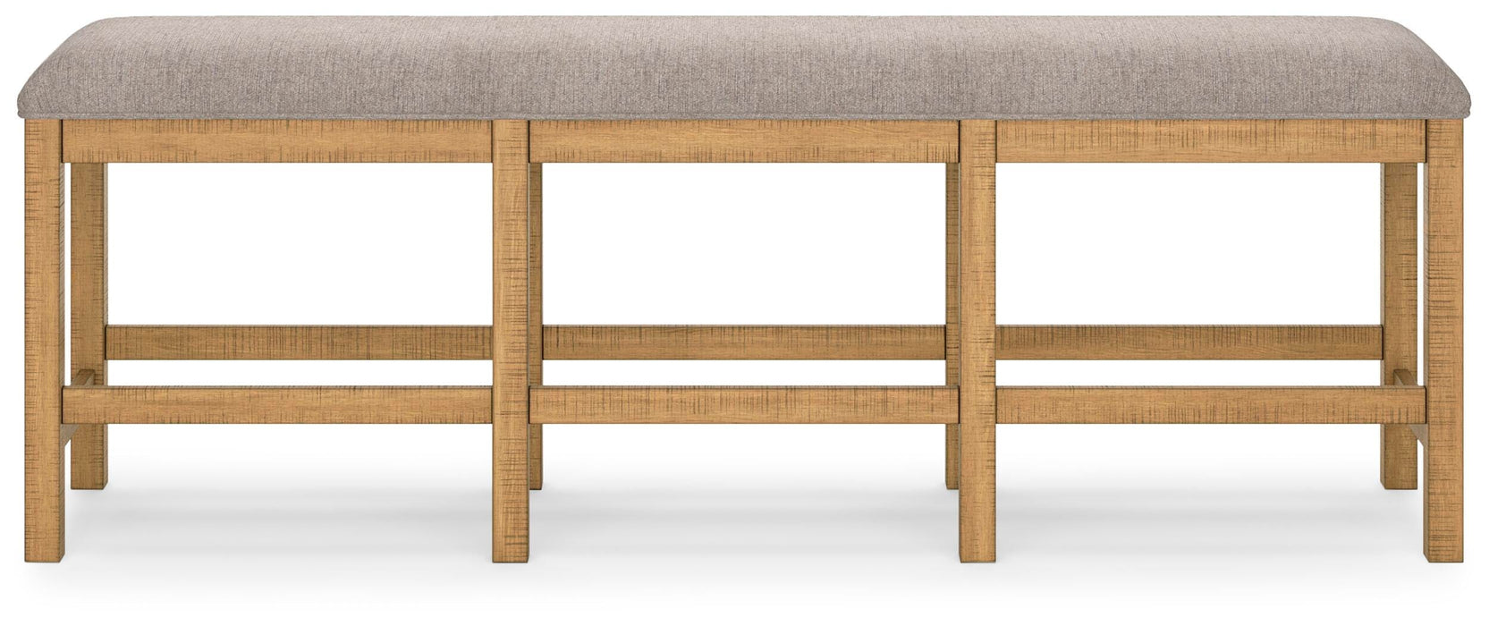 Havonplane 72" Counter Height Dining Bench - Eclectic 79 Furniture Store
