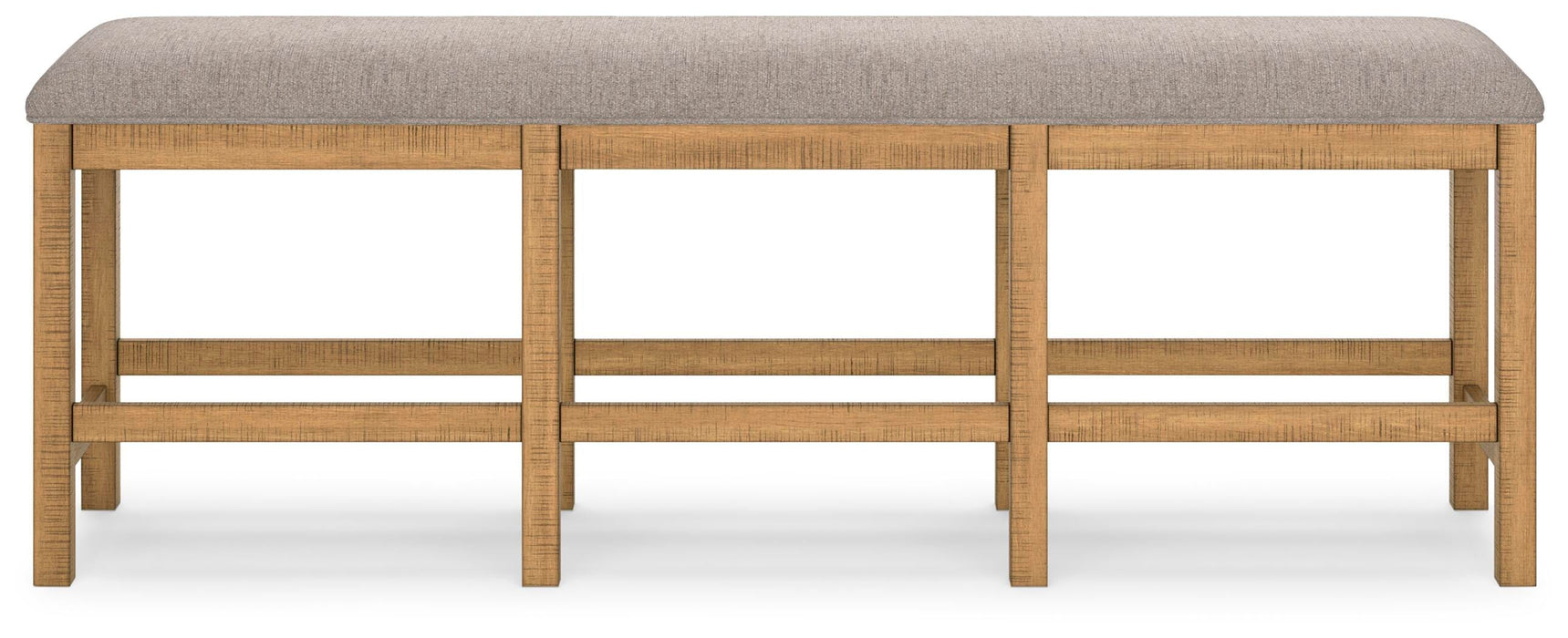 Havonplane 72" Counter Height Dining Bench - Eclectic 79 Furniture Store