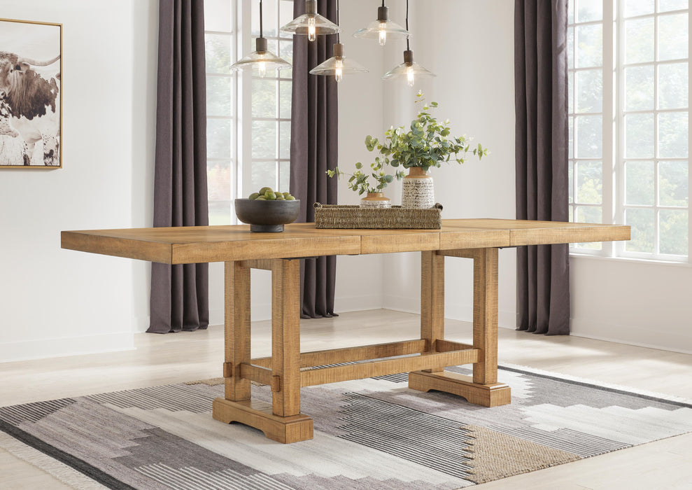 Havonplane Dining Set - Eclectic 79 Furniture Store