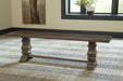 Wyndahl Dining Bench - Eclectic 79 Furniture Store